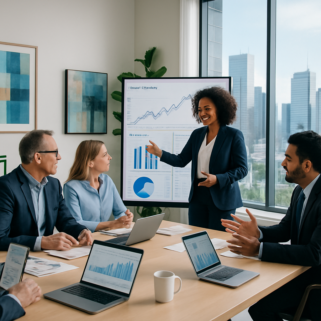 Benefits of Partnering with an Outsourced CIO for Financial Firms