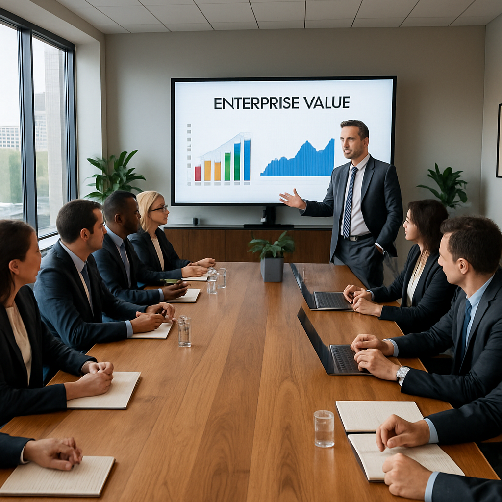 Building Stability with a Recurring Revenue Model